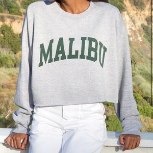 Erica Malibu Sweatshirt | Brandy Melville